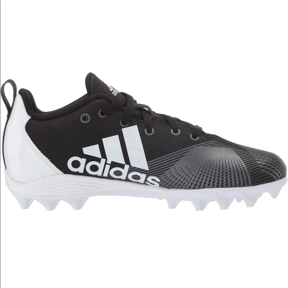 adidas Unisex-Child Adizero Spark Md Football Shoe